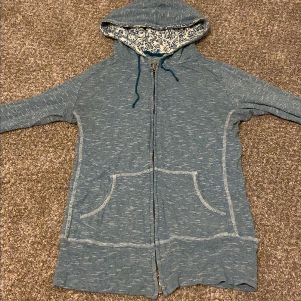 Lightweight jacket